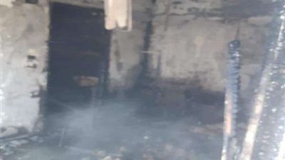 مصرع شقيقتان بسب انفجار أنبوبة غاز بأسيوط