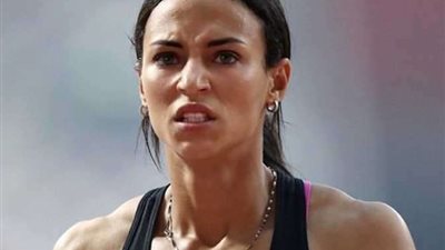 إنجاز غير مسبوق .. بسنت حميدة تفوز بسباق 100 متر عدو وتحقق الذهبية لمصر بدورة ألعاب البحر المتوسط