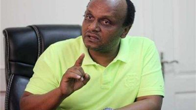 اسماعيل يوسف: استمعت باللعب بجوار أحمد الكاس