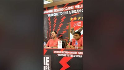 سواريش: الأهلي فوق الجميع وجوزيه أعطاني معلوماتٍ مفيدةً عن منظومة النادي