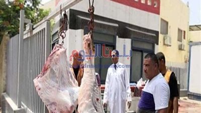 جامعة دمنهور تطرح لحوم بأسعار مخفضة للمواطنين لمحاربة الغلاء