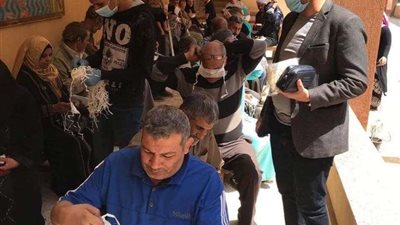 نائب المرج: تجهيز 4 مدارس لصرف منحة الدولة للعمالة الغير منظمة