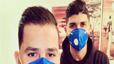 أحمد الكاس: أستمتع بأداء فرجاني ساسي وأتمنى استعادة مستواه