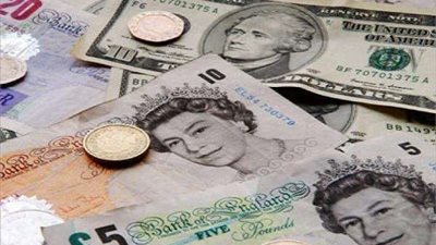بعد تجديد عقد محمد صلاح.. تعرف على سعر الجنيه الإسترلينى