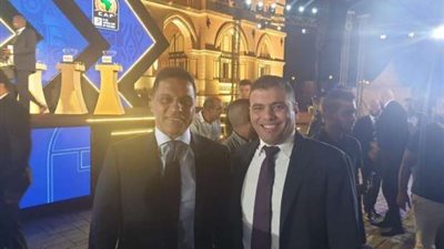 بحضور صالح سليم.. عماد متعب: البدري توقع تألقي