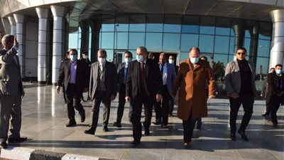 التموين: توجيهات الرئيس بتوفير مخزون السلع مكنت الدولة من تجاوز أزمة كورونا