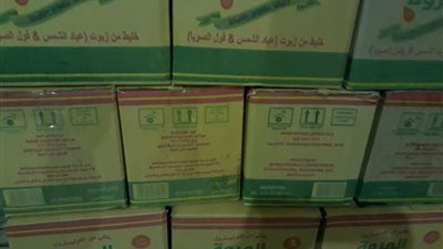 خلال شهر.. ضبط 77 قضية حجب للسلع الإستراتيجية