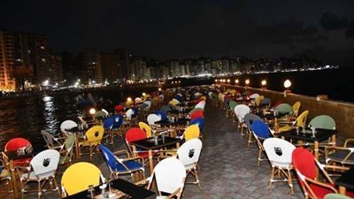 إدارة نوادي وفنادق القوات المسلحة تفتتح فندق جويل العصافرة