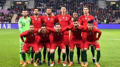 من أجل هولاء.. منتخب البرتغال يتبرع بنصف مكافأة التأهل ليورو 2020