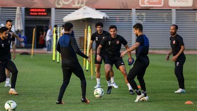 تعرف على آخر استعدادات الأهلي لمواجهة بتروجيت بكأس مصر