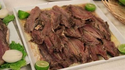 عميد معهد القلب يُحذر من تناول الفسيخ في شم النسيم