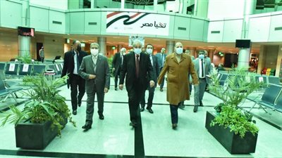 وزير التموين: تعاقدنا على قمح من روسيا قبل الأزمة الأوكرانية