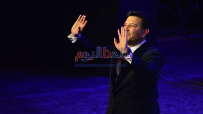 هاني شاكر يحيي حفلاً غنائيًا بمناسبة عيد الربيع.. الخميس المقبل