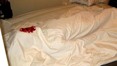 القصة كاملة.. ابن يقتل أمه بطريقه بشعه.. لخلافات أسرية بالقليوبية