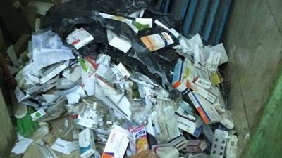 رئيس حي البساتين يشكر المنطقة الطبية وإدارة الصيدلة بعد حملاتها على المخالفين