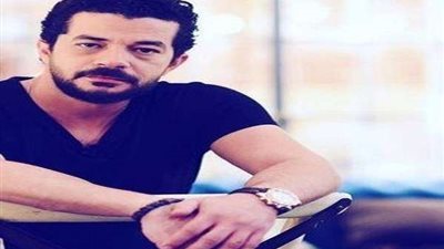 شريف سلامة يواصل تصوير 