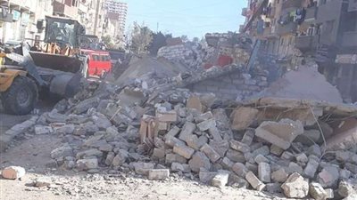 تعرف على جهود وزارة الداخلية فى إزالة التعديات على الأراضى خلال 24 ساعة