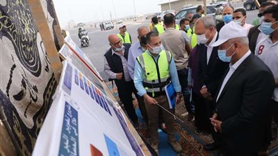 كامل الوزير: تم تحويل وسائل النقل إلى خضراء صديقة للبيئة