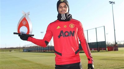 راشفورد يستهدف لقب يورو 2021 مع إنجلترا