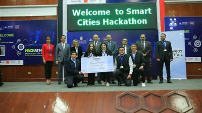 تنظيم المؤتمر السنوي الأول لطلاب الدراسات العليا والبحوث بجامعة بنها