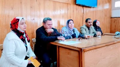 جامعة المنوفية تتابع مناقشة الخطة الخمسية للكليات عبر المنصات الإلكترونية