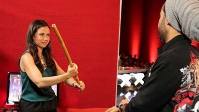 بالفيديو.. ريا أبى راشد تكشف عن 5 قرارات صارمة  بعد انتهاء أزمة كورونا