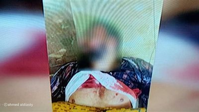 وائل الإبراشى يعرض الصور الأولى لخلية الأميرية الإرهابية