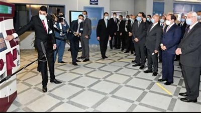 رئيس الهيئة القومية للإنفاق: القطار الخفيف يوفر وقودا بـ 1.7 مليار جنيه سنوياَ