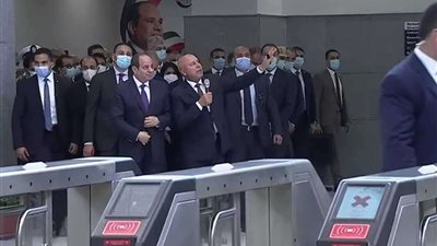 السيسي: 3 يوليو كان يوما فارقاَ في تاريخ مصر