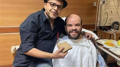 هنيدي يكشف آخر تطورات حالة محمد عبد الرحمن الصحية