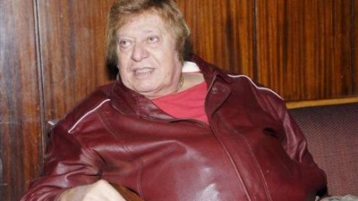 زكريا ناصف ينفي وفاة ميمي الشربيني