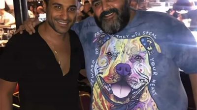 أحمد فهمي يهنئ شيكو بعيد ميلاده بهذه الطريقة