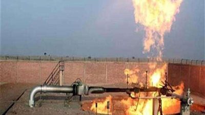 بجوار مستشفى ناصر.. إصابة 4 أشخاص في انفجار خط غاز بالقليوبية