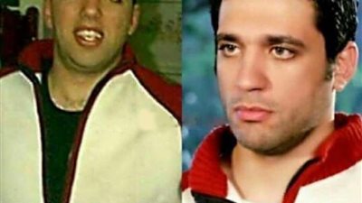 حسن الرداد يحيي ذكرى وفاة شقيقه.. ربنا يصبرني على فراقك يا نور عيني (صور)