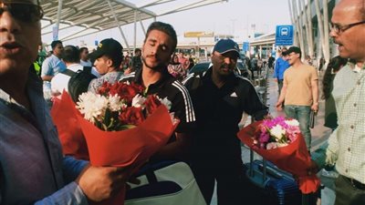 البعثة المصرية بالجزائر: حققنا حتى الآن 34 ميدالية ومصر بالمركز السابع