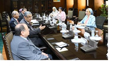 اجتماعات وزارية للتحضير لاستضافة مصر لمؤتمر المناخ COP 27