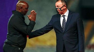 موسيمانى: الأهلى لم يطردنى أو يدفعنى للرحيل.. ويجب دعم سواريش