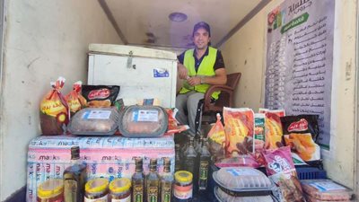 تموين البحيرة ترفع درجة الاستعداد القصوى لاستقبال عيد الاضحي