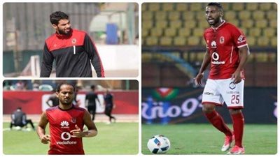 نجوم الكرة يعلقون على موقف الدوري ورحيل ثلاثي الأهلي