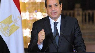 الرئيس السيسي يهنئ جمهورية القمر المتحدة بـ ذكرى يوم الاستقلال