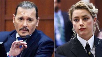 جونى ديب يستمتع بقضاء وقته فى قارب خلال زيارته للسويد