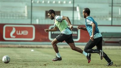 تعرف على سبب استبعاد حسين الشحات ومحمد عبد المنعم أمام الجونة