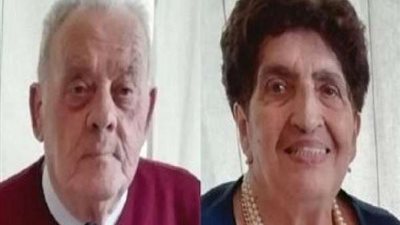 لا فرصة للوداع الأخير..الموت يفجع زوجان بإيطاليا في أقل من 48 ساعة