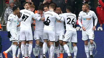 سوانزي سيتي يؤجل صرف رواتب اللاعبين