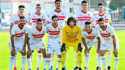 تغيرات بالجملة في تشكيل الزمالك امام المقاصة في الشوط الثاني