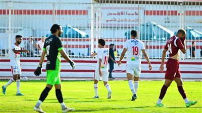 الزمالك يفوز على مصر المقاصة 2-1 ودياً