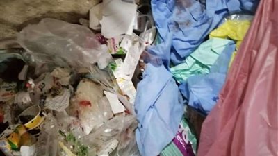 بعد إثارة الفيديو ذعر المواطنين.. الطرق السليمة للتخلص من النفايات الطبية