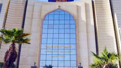 وزارة الأوقاف: كتائب إلكترونية وراء شائعة منع صلاة العيد في المساجد