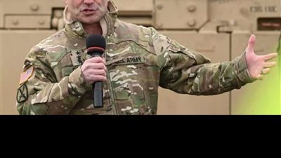 سوبرمان أمريكا في الحرب العظمى.. من هو الجنرال كافولي قائد الناتو الجديد بأوروبا؟