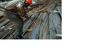 سعر الحديد في مصر اليوم الثلاثاء 5-7-2022 يسجل انخفاضا كبيرا